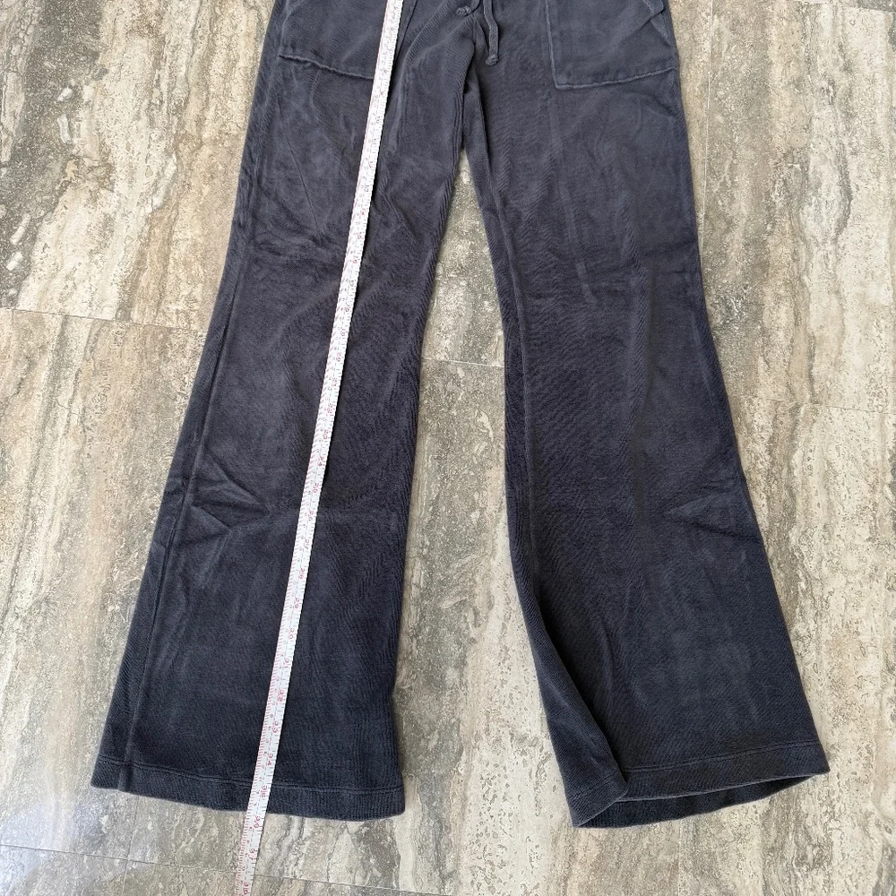 JUICY COUTURE TRACK SUIT PANT  SIZE S - Picture 6 of 6